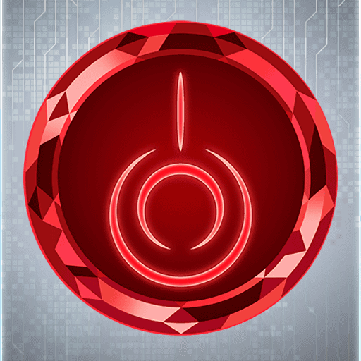 fgo-赤き宝石嬢の令印