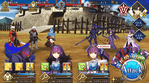 fgo-表裏比興の者_進行度1/1