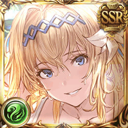 ジャンヌダルク（水着）