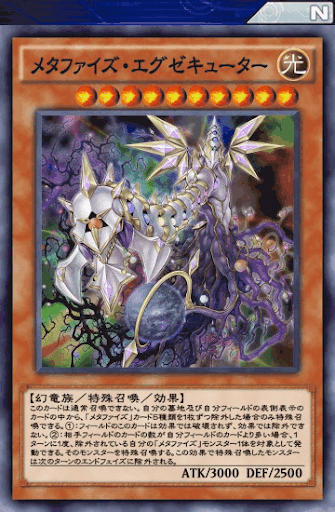 メタファイズ・エグゼキューター