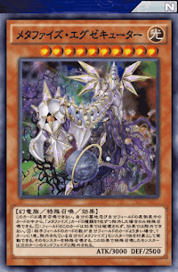 メタファイズ・エグゼキューター