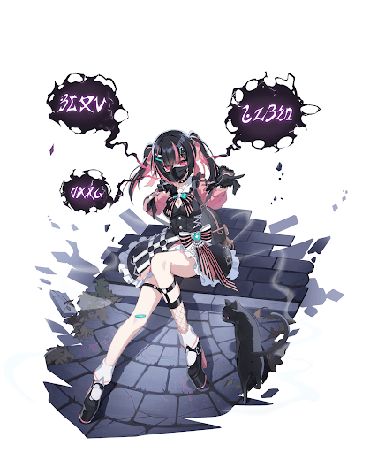 スターセイヴァー_キラ立ち絵