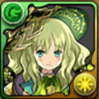 森衣の大魔女・アルジェ