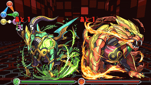 リバティーガイスト降臨3F