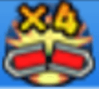 ダメージ上限解放3倍