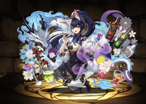 バーテンダー・ミナカ