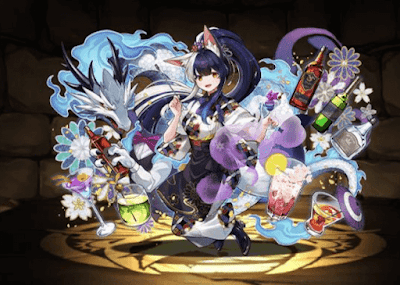 バーテンダー・ミナカ