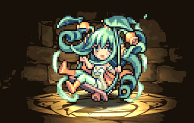 ドット・大樹の精霊・アルラウネ