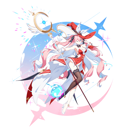 スターセイヴァー_ルナ立ち絵