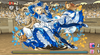 チャレダン10 ボス 6月