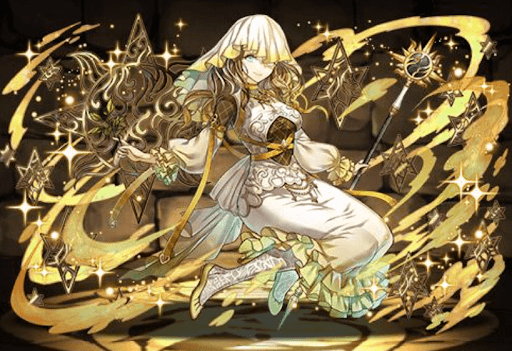 昼女神・メリディス