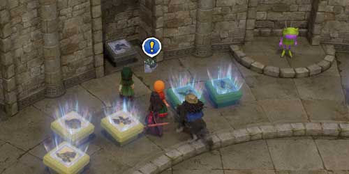 DQ7リイマジンド_欠けた石板