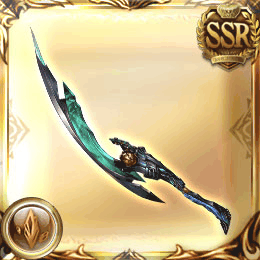 SSR刀_セフィラの翠刀