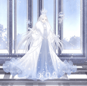 雪の女王1