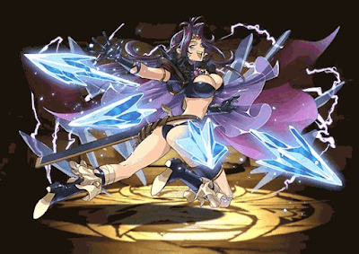 宿命のライバル・白蛇のナーガ