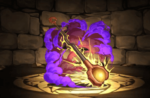 スカルサタモンの杖