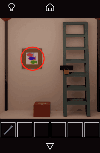 Dango_画面左側の絵を拡大する