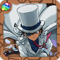 怪盗キッド降臨