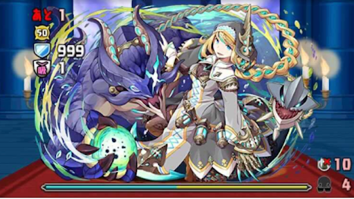 イレーヌ降臨7F