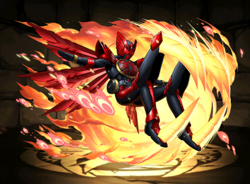 仮面ライダーオーズ-タジャドル-コンボ