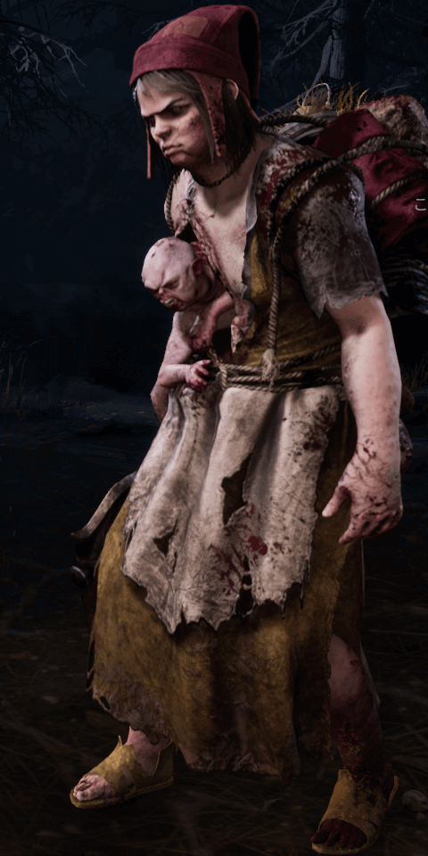 DbD_温もりの切れ端