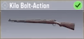 Kilo Bolt-Action