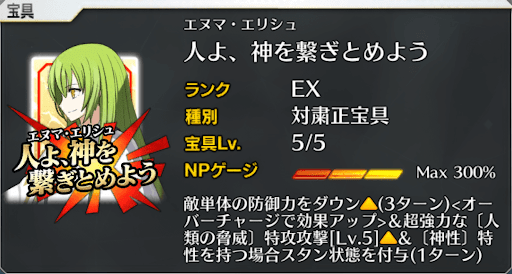 fgo-人類の脅威特攻