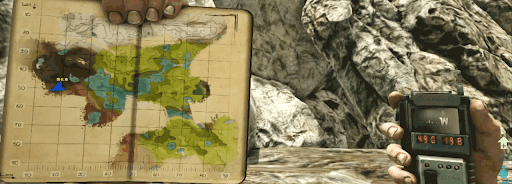 ARK_バルゲロ_石油洞窟