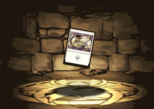 セラの天使のカード