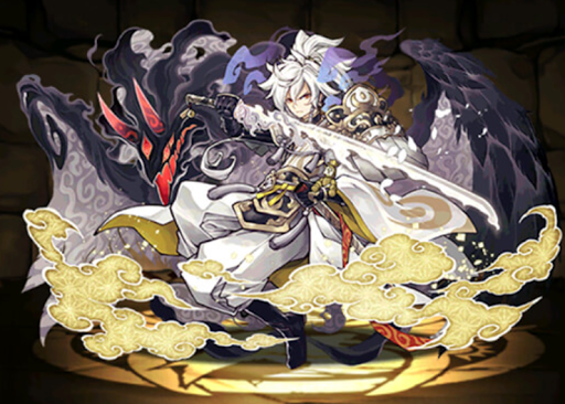 夜煌龍の侍・トウヤ