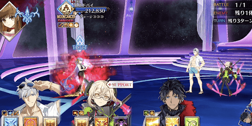 fgo-流れよ我が涙、とAIは言った。1戦