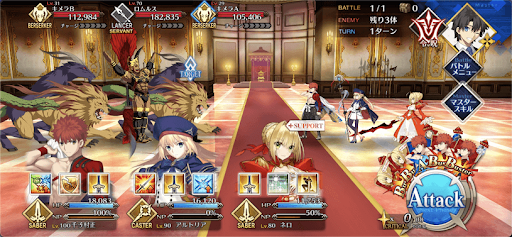 fgo-第二特異点メモリアルクエスト2021