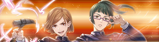 釘崎野薔薇＆禪院真希