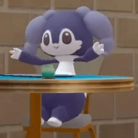 イエッサン(メス)!