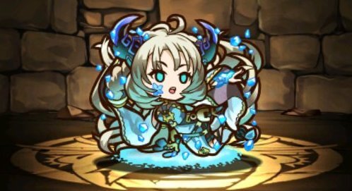 聖牛獣アウズンブラ【デフォルメ】