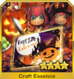 ハロウィンへの招待状