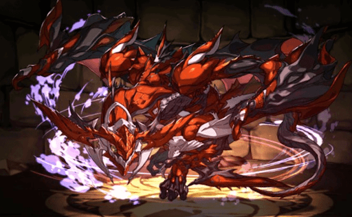 紅翼龍・ボルフィード