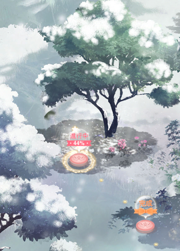 ギルド15-3森の散歩