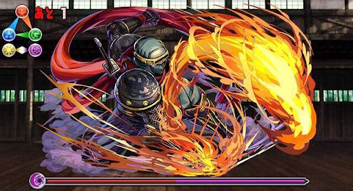 サムスピチャレンジ-1F