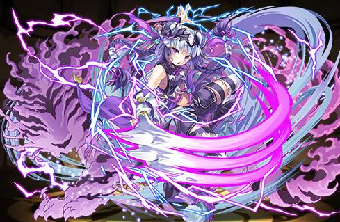 魔裂爪の白虎・ハク