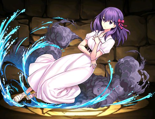 間桐家の養子・間桐桜