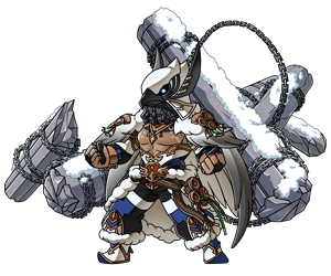 ベンヌ（クリスマス）_上限解放後