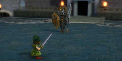 DQ7リイマジンド_通常戦は勝ち抜き