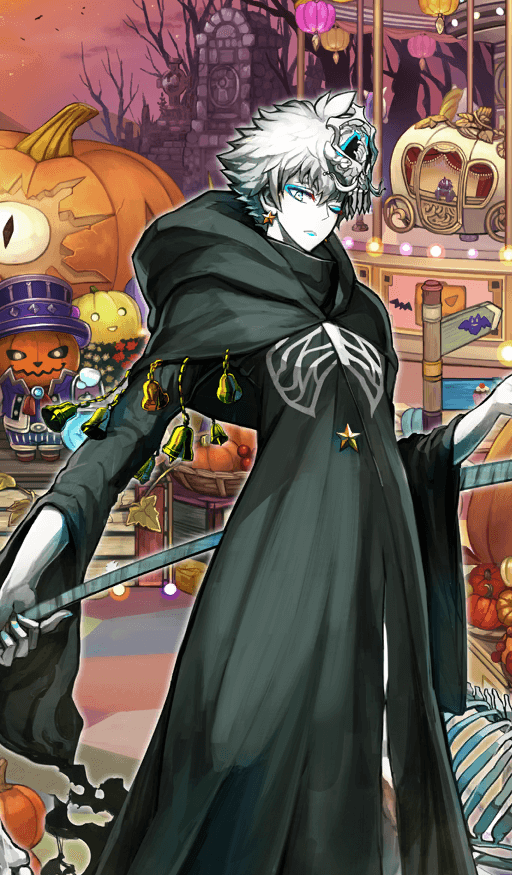 fgo-英霊祭装：サンソン