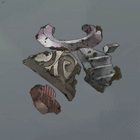 埋もれた森の遺宝