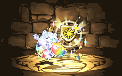 潜在たまドラ☆光ダメージ軽減＋