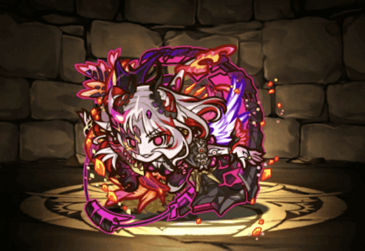 死ニ神＜絶絆＞カルゼラ【デフォルメ】