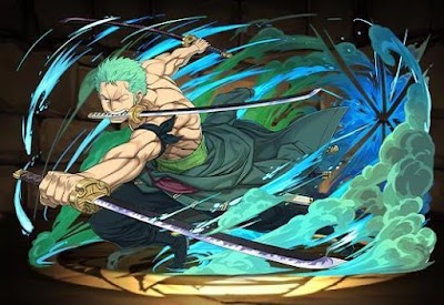 海賊狩りのゾロ