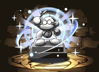 ダイジョーブ博士像【銀】