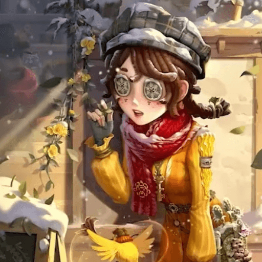 第五人格_庭師-暖かい冬の記憶